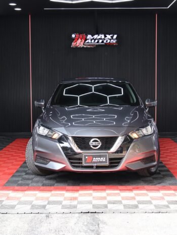 NISSAN NEW VERSA SENSE AT 1.6