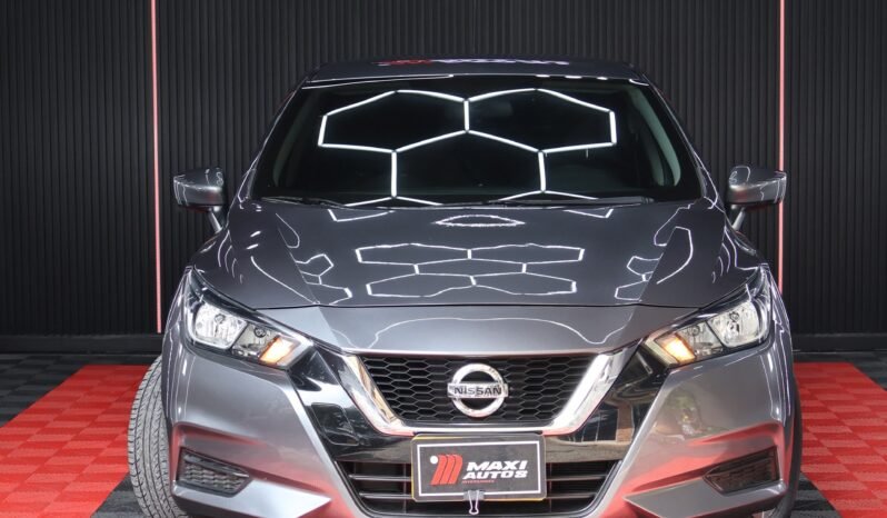 
								NISSAN NEW VERSA SENSE AT 1.6 full									