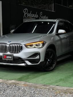 BMW  X1 SDRIVE 20I AT 2.0L
