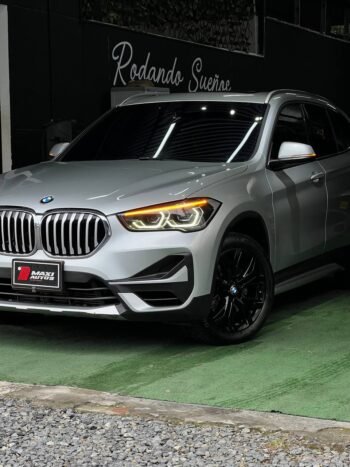 BMW  X1 SDRIVE 20I AT 2.0L