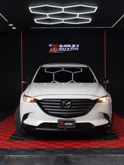 MAZDA CX9 GRAND TOURING 2.5 AT SIGNATURE