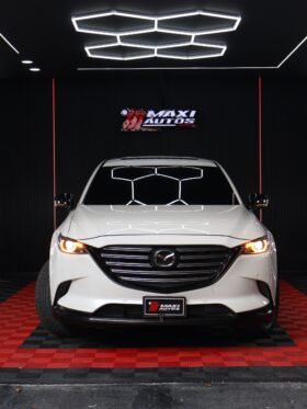 MAZDA CX9 GRAND TOURING 2.5 AT SIGNATURE