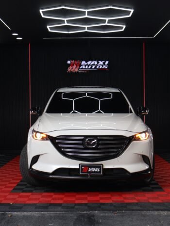 MAZDA CX9 GRAND TOURING 2.5 AT SIGNATURE