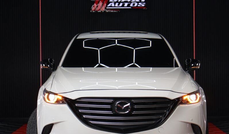 
								MAZDA CX9 GRAND TOURING 2.5 AT SIGNATURE full									