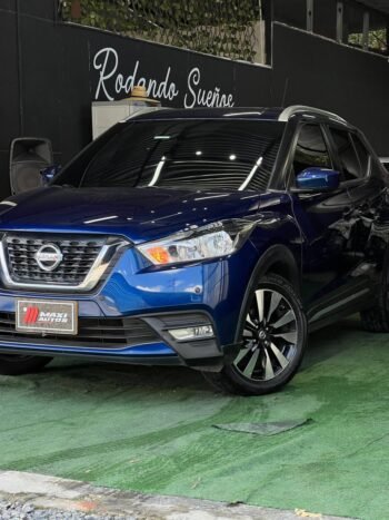NISSAN KICKS ADVANCE MT 1.6L 4X2