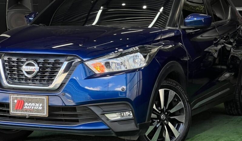 
								NISSAN KICKS ADVANCE MT 1.6L 4X2 full									