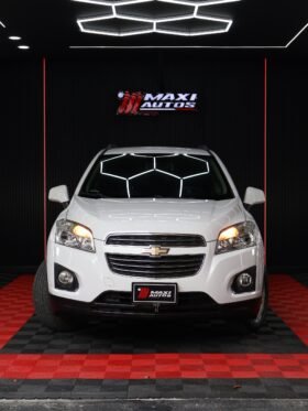 CHEVROLET TRACKER LS AT 1.8 4X2