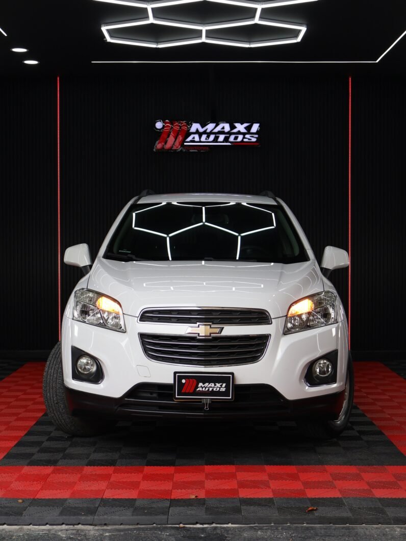 
								CHEVROLET TRACKER LS AT 1.8 4X2 full									