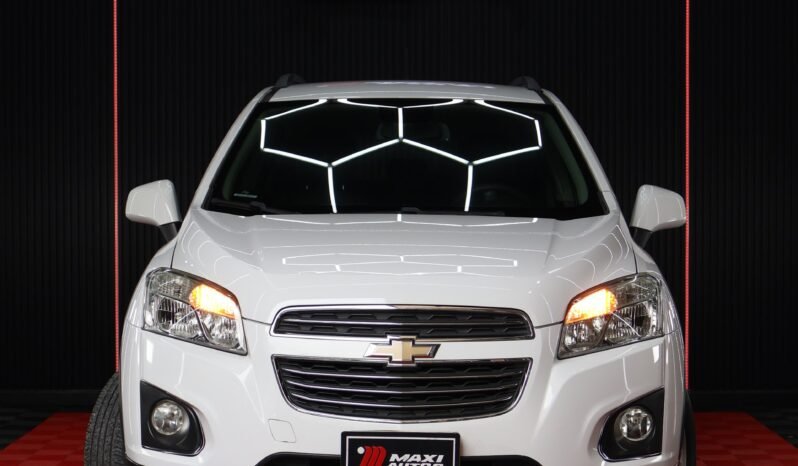 
								CHEVROLET TRACKER LS AT 1.8 4X2 full									