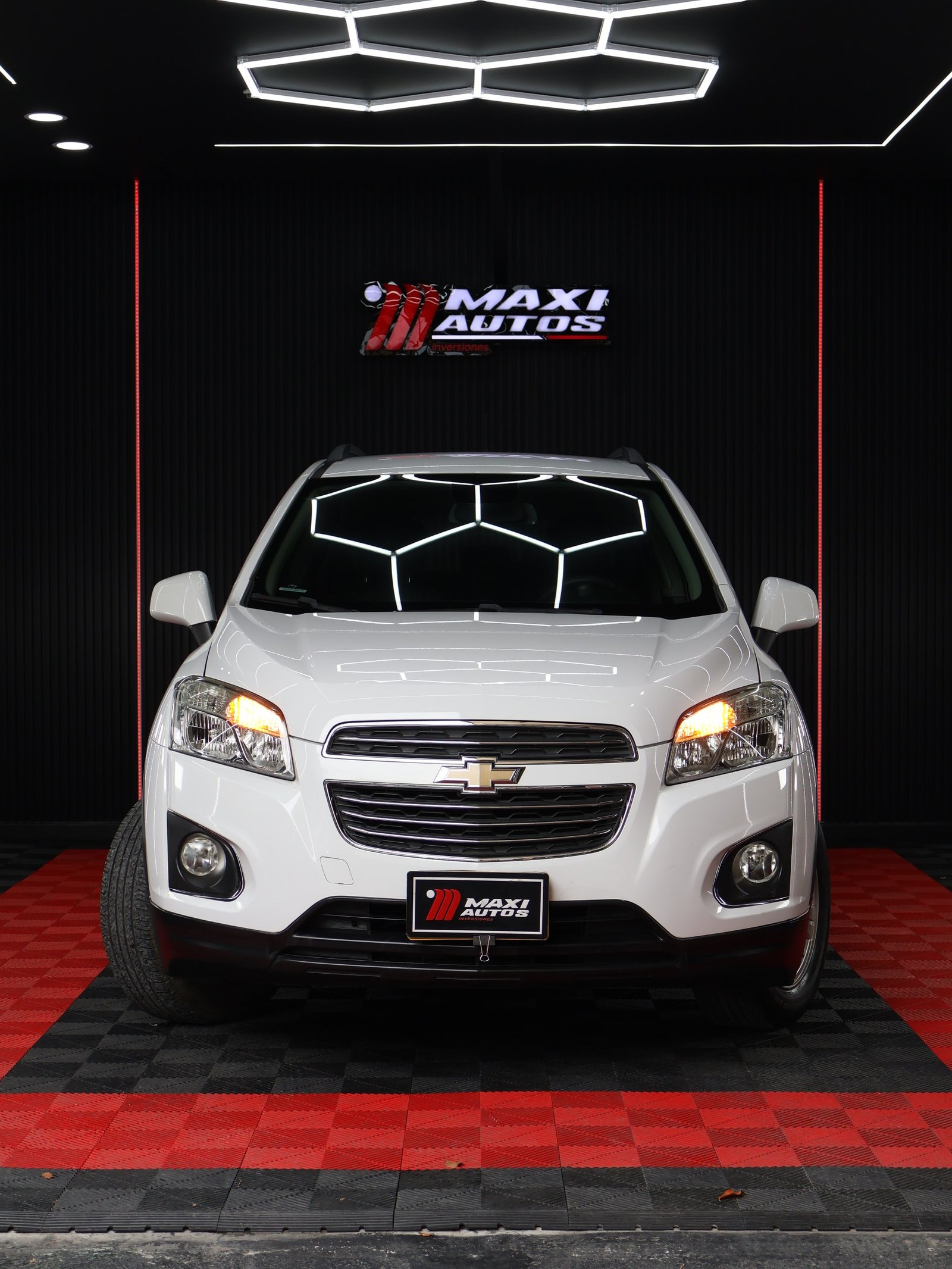 CHEVROLET TRACKER LS AT 1.8 4X2