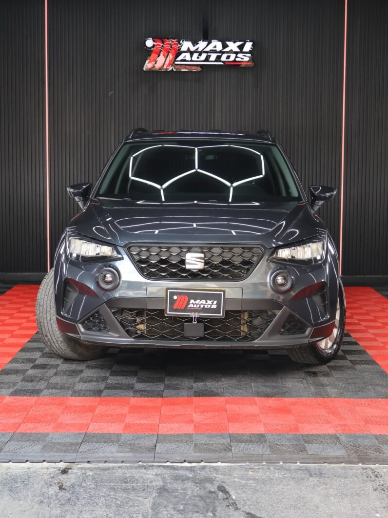 
								SEAT ARONA REFERENCE AUT 1.6 full									