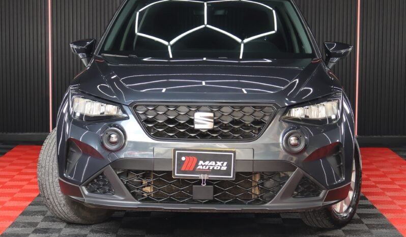 
								SEAT ARONA REFERENCE AUT 1.6 full									