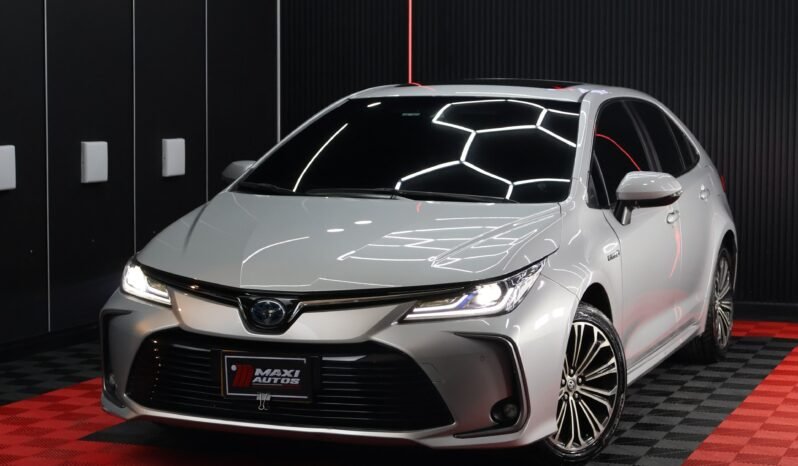 
								TOYOTA COROLLA  SEG AT HIBRIDO 1.8 AT full									