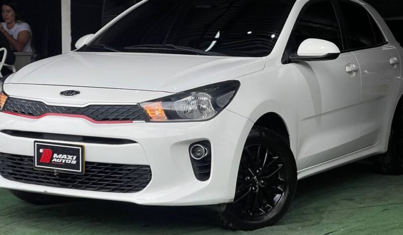 
								KIA RIO VIBRANT MT 1.4 full									