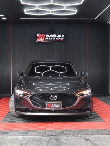 MAZDA 3 TOURING SD AT