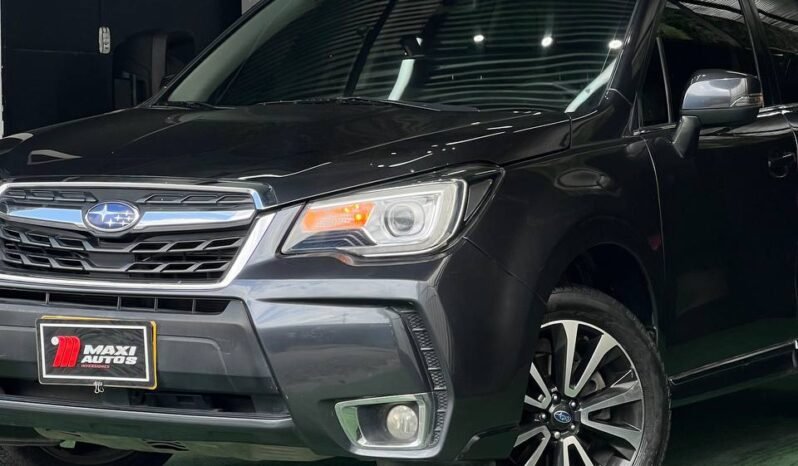 
								SUBARU FORESTER 2 0XT CVT AT full									