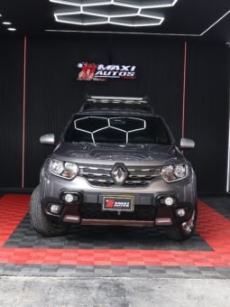 RENAULT DUSTER INTENS 1.6 MT 4X2