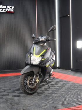 TVS NTORQ XCONNECT 124