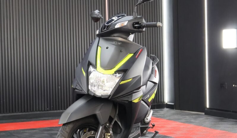 
								TVS NTORQ XCONNECT 124 full									