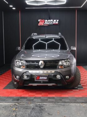 RENAULT DUSTER OROCH INTENS AUT 2.0 4X2