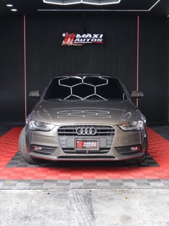 AUDI A4 LUXURY AUT 1.8 TURBO SED