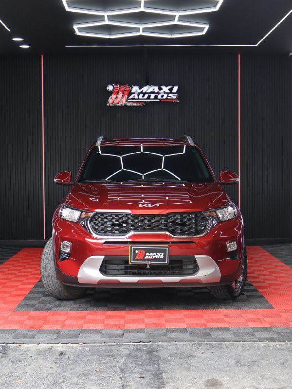 KIA SONET VIBRANT AT 1.5 4X2