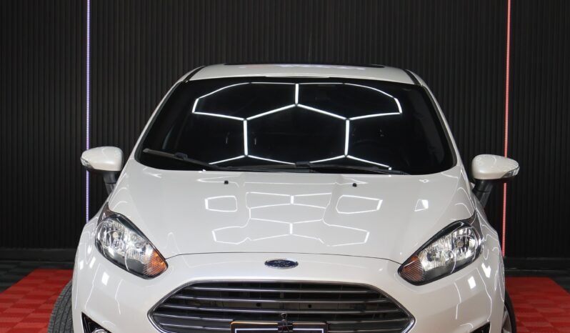 
								FORD FIESTA TITANIUM AT 1.6 full									