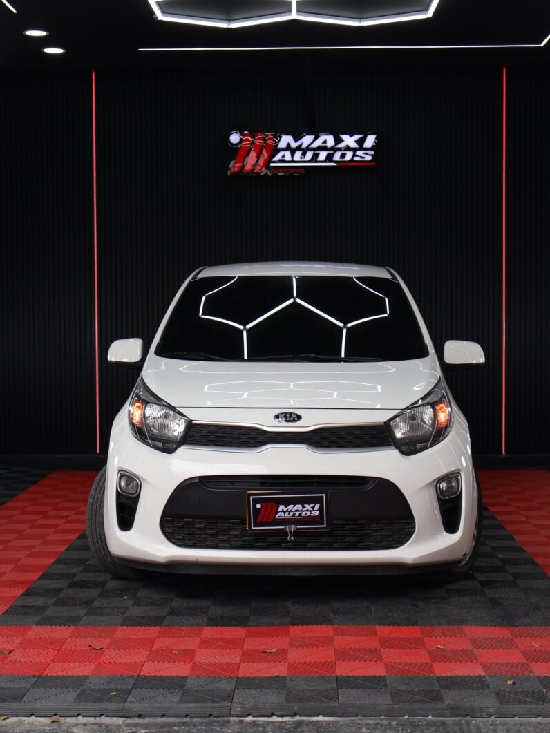 
								KIA PICANTO ZENITH AUT full									