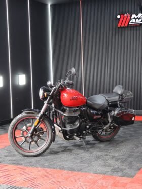 ROYAL ENFIELD METEOR 350
