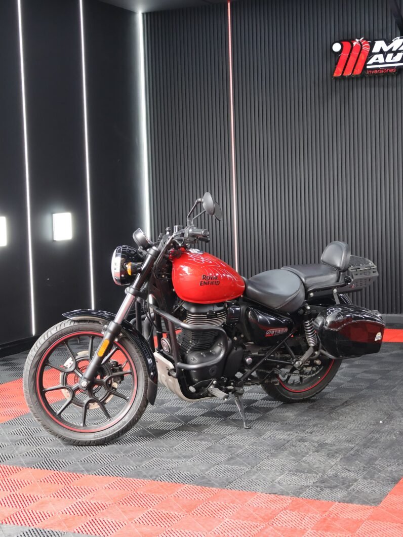 
								ROYAL ENFIELD METEOR 350 full									