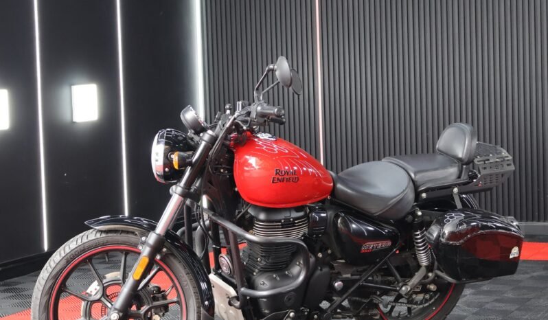 
								ROYAL ENFIELD METEOR 350 full									