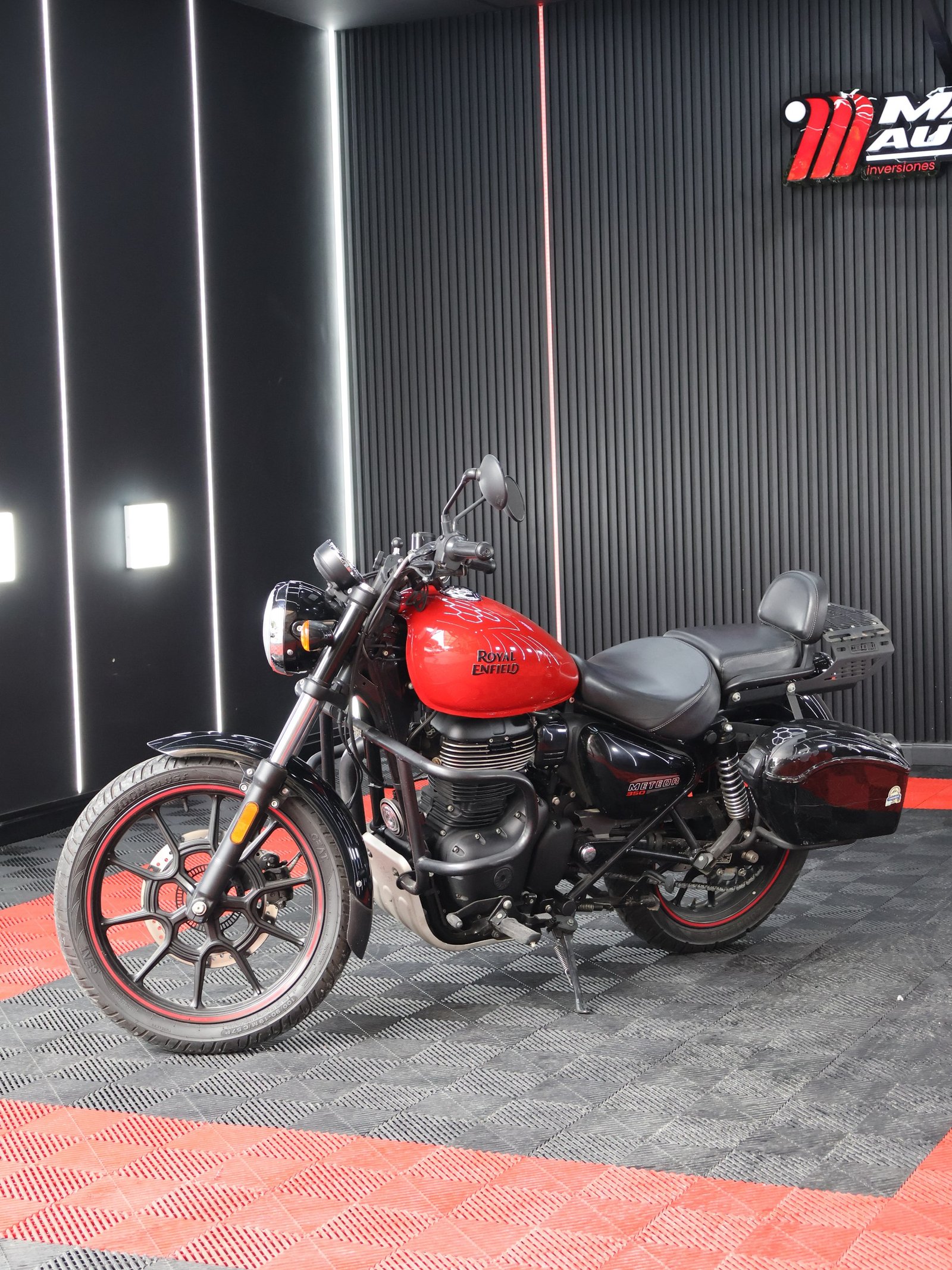 ROYAL ENFIELD METEOR 350