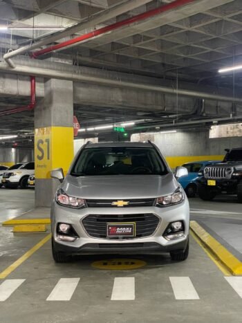 CHEVROLET TRACKER LS AT 1.8 4X2
