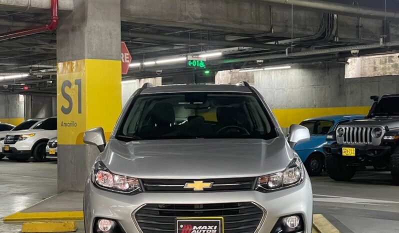
								CHEVROLET TRACKER LS AT 1.8 4X2 full									
