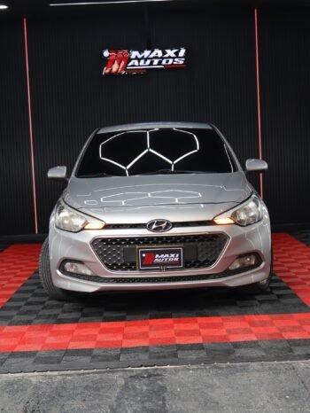 HYUNDAI I20 5DR 1.4 MT