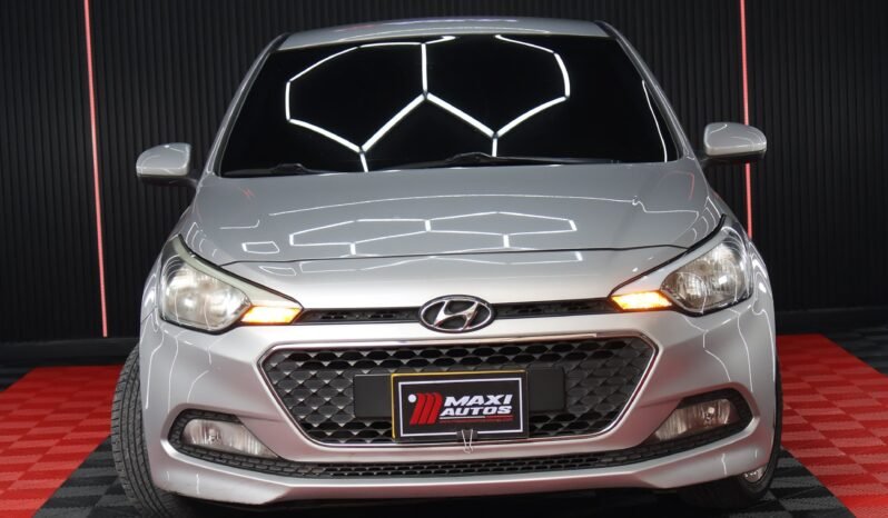 
								HYUNDAI I20 5DR 1.4 MT full									