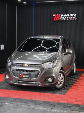 CHEVROLET SPARK GT LTZ MT 1.2