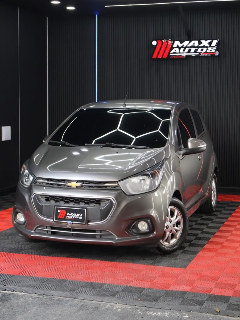 
								CHEVROLET SPARK GT LTZ MT 1.2 full									