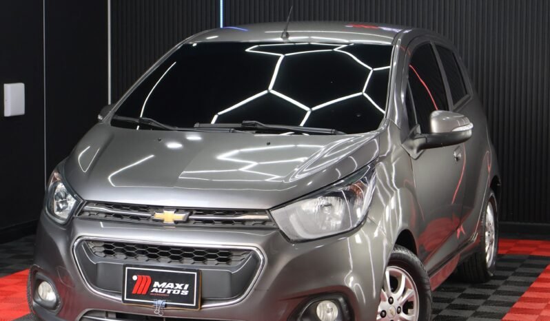 
								CHEVROLET SPARK GT LTZ MT 1.2 full									