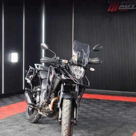 SUZUKI V-STROM 250 SX