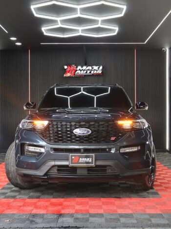 FORD EXPLORER ST AT 3.0