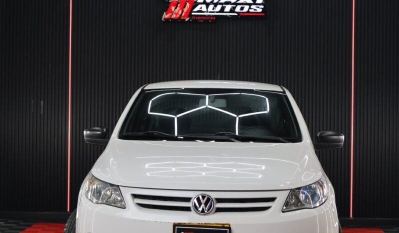 
								VOLKSWAGEN  GOL VOYAGE 1.6 MT full									