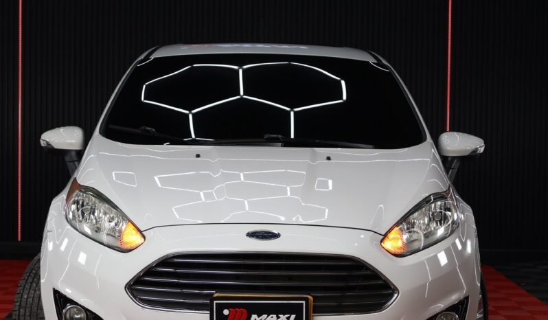 
								FORD FIESTA TITANIUM AT 1.6 full									