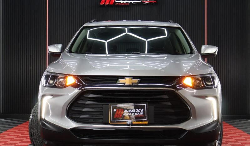 
								CHEVROLET TRACKER LTZ AT 4×2 1.2 full									