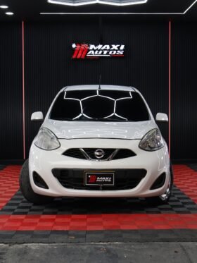 NISSAN MARCH SENSE MT 1.6