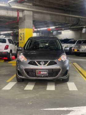 NISSAN MARCH SENSE MT 1.6