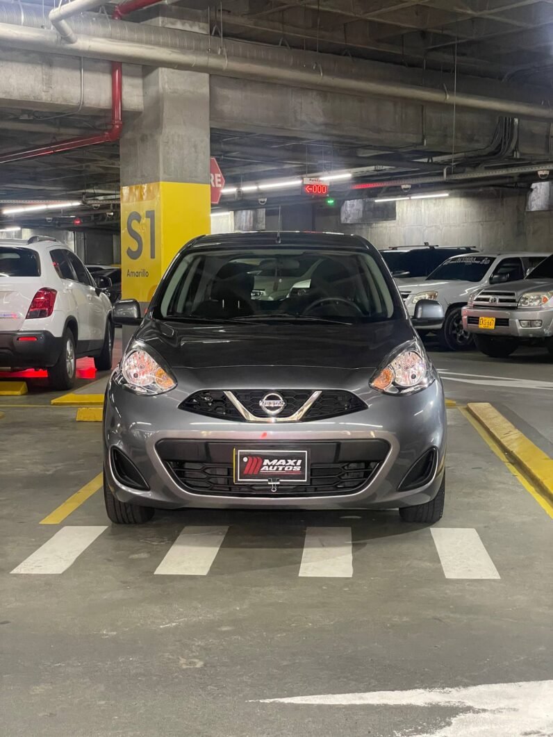 
								NISSAN MARCH SENSE MT 1.6 full									