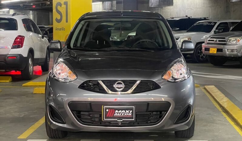 
								NISSAN MARCH SENSE MT 1.6 full									