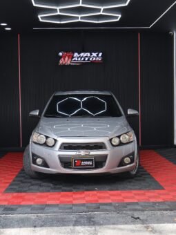 CHEVROLET SONIC LT 1.6  AT SEDAN