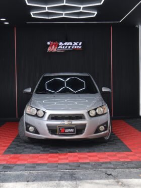 CHEVROLET SONIC LT 1.6  AT SEDAN